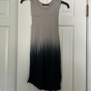 Brandy Melville Ombre Muscle Tee!! In good condition!!